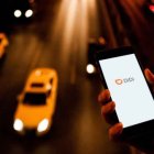 La aplicación comenzó a registrar socios conductores desde la semana pasada.