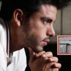 La búsqueda del arma de fuego 9 milímetros se realizaba desde hace 15 días atrás.