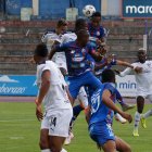 Ante Olmedo en Riobamba, los albos tuvieron un rendimiento por debajo del promedio