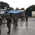 Hasta el cierre de esta edición, la Penitenciaría continuaba sin director tras la salida de Luis Aguilar.