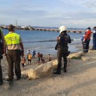 En el Malecón La Libertad se han reportado varios robos. En el lugar duermen chamberos y consumidores de drogas. Ante ello, los controles se han intensificado.