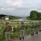 La alerta se dio luego que se verificara que la avioneta con placas ecuatorianas se movilizaba como tráfico aéreo no identificado.