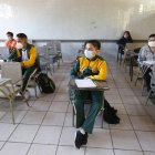 En todo el mundo hay 14 países en los que las escuelas se han mantenido durante el último año mayoritariamente cerradas.