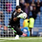 En la actualidad Gianluigi Buffon es suplente de Wojciech Szczesny en la Juventus