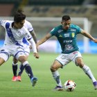 Ángel Mena aportó con un gol en el choque contra Puebla.