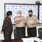 En una rueda de prensa se informó más detalles del caso Ruales.