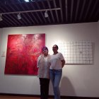 Patricia León y Andrea Viviana Ramírez compartieron el primer premio el año pasado.