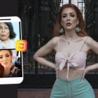 María Fernanda Ríos estreno el segmento digital "Cuarto de hora" en el Instagram de @revista.expresiones.