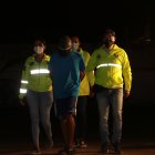 Alias Ñorquis fue detenido días atrás y señalado como participe del asesinato del presentador.