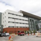 El hospital Alfredo G. Paulson, ubicado en el norte de Guayaquil.



Agencia (ag-expreso)