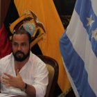 Luis Chonillo es el gobernador de la provincia del Guayas.