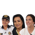 La mujer es como decide ser y así lo representan estos cinco perfiles.