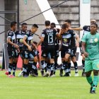 Macará jugó mejor, tuvo más tiempo el balón y generó al menos cinco oportunidades de gol