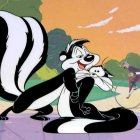 Pep Le Pew es tendencia por comentarios de un columnista del New York Times.
