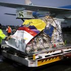 Así llegó el primer lote de vacunas en enero a Ecuador.