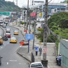 Este es el tramo que, desde mañana, será intervenido en el lugar.