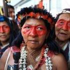 Las mujeres indígenas afirman que los recursos se siguen extrayendo sin que los indígenas hayan dado su consentimiento y sin que se respete su derecho a la autodeterminación.