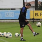 El portugués Renato Paiva tratará de ganar su primer partido internacional con Independiente del Valle