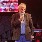 En la imagen el expresidente Luiz Inácio Lula da Silva.
