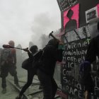 Esta infraestructura ha generado polémica en el país por su simbolismo frente a la reivindicación feminista.