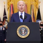 Dos funcionarios del Gobierno de Biden hicieron el anuncio en una llamada con periodistas.