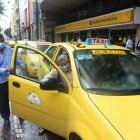 La cooperativa Exxon se instaló otra vez en la estación.