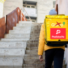 Glovo, la app de delivery cambia de nombre.