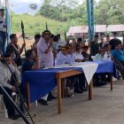 Los dirigentes indígenas de la región Amazónica se reunieron para analizar los resultados electorales del 7 de febrero.