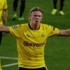 Erling Haaland es el jugador del momento en la Liga de Campeones.