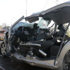 El año pasado se registraron 223 accidentes en la avenida Simón Bolívar. Esta será la de intervención prioritaria hasta fines de 20201.