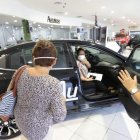La venta de autos atravesó un año complejo debido a la pandemia de COVID-19.