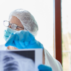 Fueron nueve semanas en las que el país creció en dos meses entre un 30 y 35% en su numeroso de contagios.