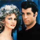 Olivia Newton-John y John Travolta protagonizaron en el cine el clásico musical.