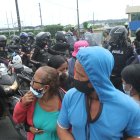 Más de 80 presos fueron asesinados en los sangrientos eventos en cuatro prisiones del país.