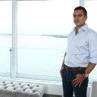 Daniel está en el mundo de los negocios desde los 18 años.