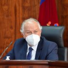 El juez Ángel Torres insiste en que el encuentro con Yaku Pérez no afecto su imparcialidad.