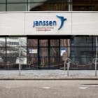 Sede de la farmacéutica Janssen en Leide (Holanda).