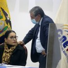 La selección de los cinco integrantes de la Comisión de Debates fue aprobada por los cinco integrantes del CNE.