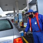 El incremento empezará a regir desde el próximo 11 de marzo de 2021.

ESTACION MOBIL DE LA AVENIDA AMERICA 



11 de marzo  de 2021

KARINA DEFAS 

Agencia (ag-expreso ag-extra ag-quito)