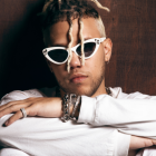 Es un artista de 27 años nacido en Puerto Rico.