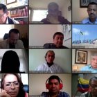 Sesión. El Pleno de la Asamblea Nacional mantuvo ayer una reunión, con un amplio orden del día.