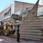 Nuevo terremoto en Grecia central de magnitud 5,2 en la escala de Richter.