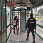 Los desalojos a vendedores informales se intensificaron en enero de 2021.