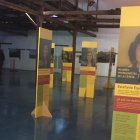 Con ocasión del Día de la Mujer, el Museo Interactivo de Ciencia presentó la muestra itinerante "Mujeres Protagonistas de la Ciencia".