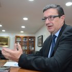 Íñigo Salvador es el procurador general del Estado. 

 Quito 05 de Noviembre de 2019 Agencia(ag-extra ag-expreso-ag-quito)