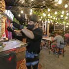 Reactivación gastronómica y económica en la vía a La Aurora