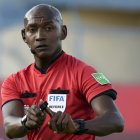 Augusto Aragón fue desginado por la Conmebol.