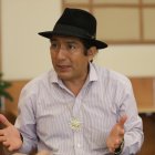 Salvador Quishpe es asambleísta electo de Pachakutik.