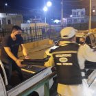 Se habilita albergue temporal en CAMI de Chongón para atender a familias afectadas por desbordamiento del Río La Camarona.