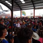 La Conaie sesionó el pasado 10 de marzo en Guaranda para adoptar medidas en materia electoral y otros temas.